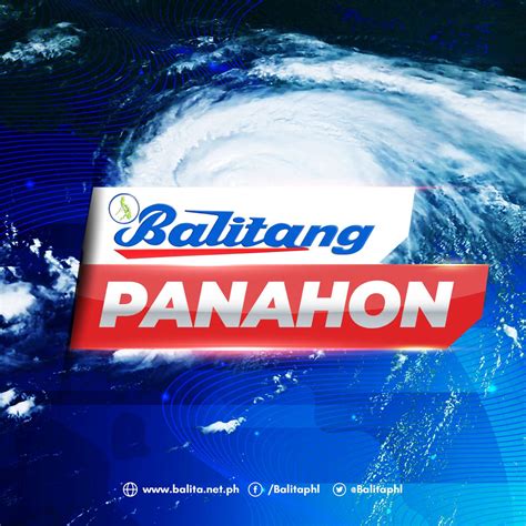 2024: Unang bagyo, posible ngayong Enero.